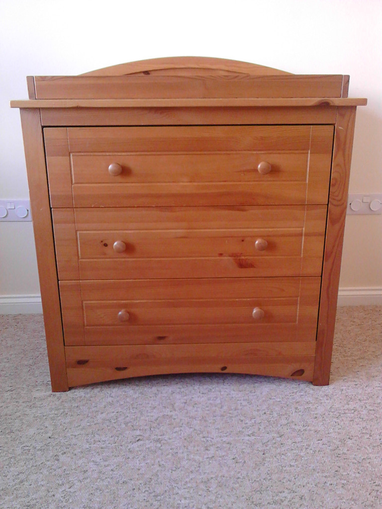 mothercare bath dresser